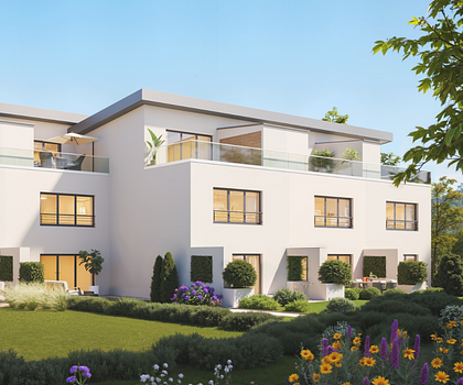 WaldNest - Familienfreundliches Wohnen im Einklang mit der Natur