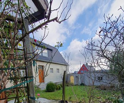 Bäckerei  mit angebautem Zweifamilienhaus direkt in Münchberg