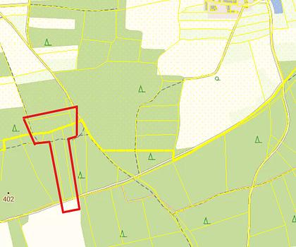 Forstwirtschaftsfläche