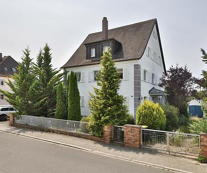 Dreifamilienhaus mit Charme und Charakter in Stein