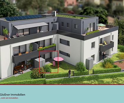 Zuhause sein im Erdgeschoss