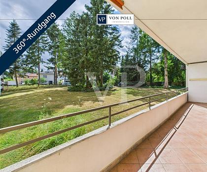 Ruhe & Waldnähe – eine Wohneinladung im Grünen