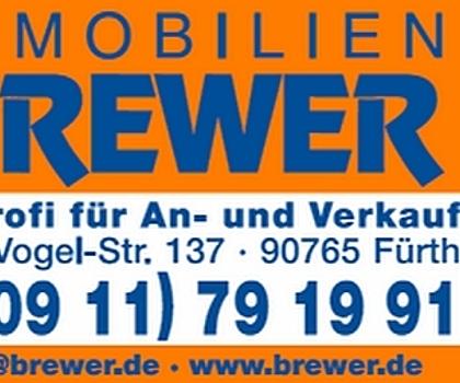 3 - Zimmer-Wohnung in F ü r t h - N O R D ca. 111 m² Wohnfläche - TOP RENOVIERT