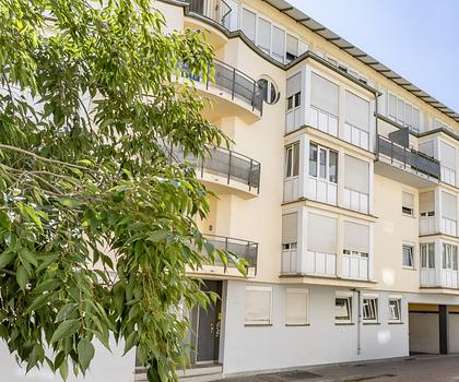 Kapitalanlagewohnung in Pegnitznähe: Möbliertes 1-Zi. Apartment mit Teilungsmöglichkeit