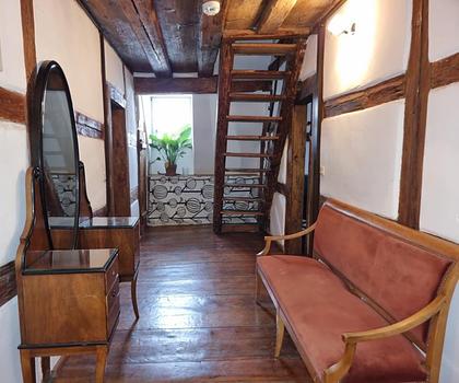 Historisches Anwesen in der Altstadt ...