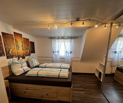 Helle 4 Zimmer Wohnung in angenehmer Lage