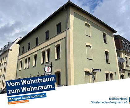 Erstbezug nach Sanierung - Charmante 2-Zimmer-Wohnung in Nürnberg-St. Leonhard