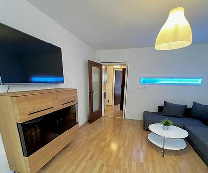 Schöne Wohnung mit Blick auf den alten Kanal!