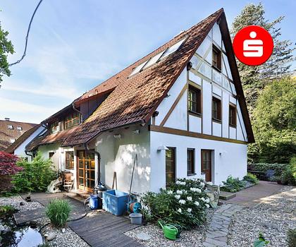 Modernes Wohngefühl in ruhiger Lage!