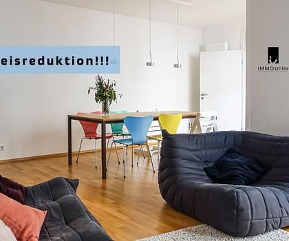 Urbaner Wohntraum für Familien: Kernsanierte 5-Zimmer Etagenwhg. mit Terrasse inmitten der Rosenau