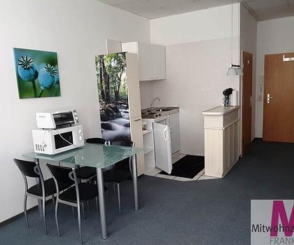 Modern möbliertes Apartment in Stadtparknähe