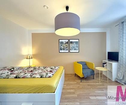 Schöne 2-Zimmer Wohnung in zentraler Lage