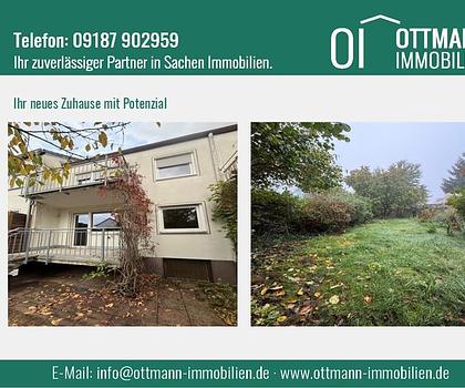 Reihenhaus in beliebter Lage, direkt in Wendelstein