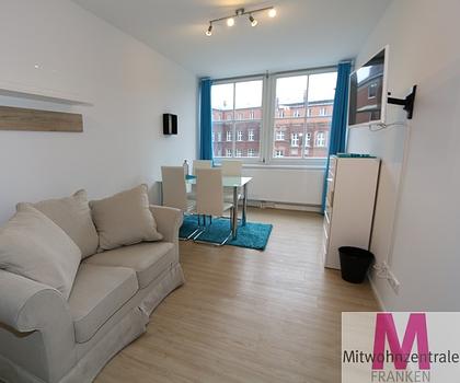 Neu renoviertes Zimmer in 4er WG im Herzen der Altstadt