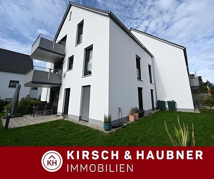 Seltenes Angebot!
Stilvolle 3-Zimmer-Wohnung mit ca. 180 m² Privatgarten, 
Neumarkt - Mühlen