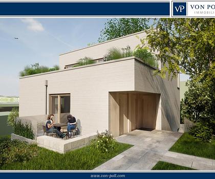 Private Residenz in Bestlage: Nachhaltig - exklusiv - gated Community