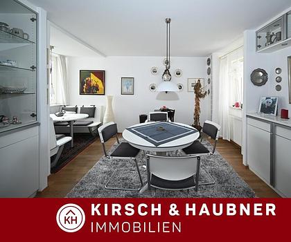 Leidenschaft für Wohnen & Leben!
Große 3,5 Zimmer-Wohnung auf 2 Etagen, 
 Neumarkt - Kohlenbrunnermühle