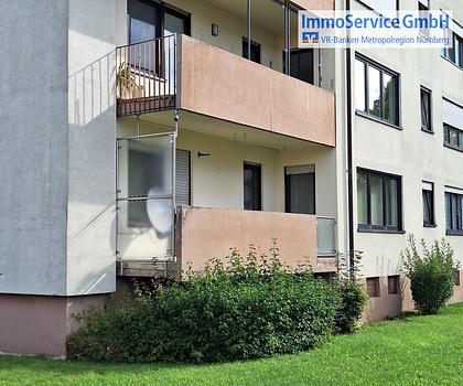 3-Zimmer Eigentumswohnung im Hochparterre in ruhiger Lage