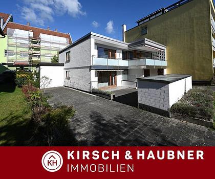 Stilvolles Zuhause mit Einliegerwohnung direkt an der Altstadt!   
   Neumarkt - Zentrum