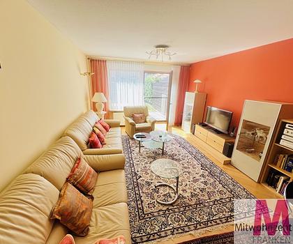 Hochwertig möbliertes Reihenhaus mit Garten in ruhiger Lage von Schwabach