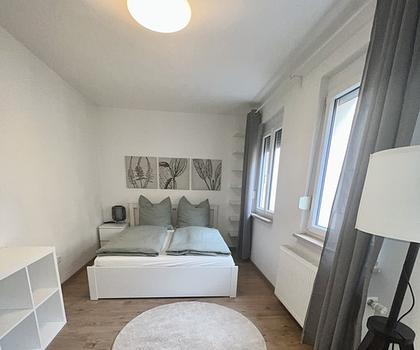 Moderne und hochwertig möblierte Altstadtwohnung mit Flair