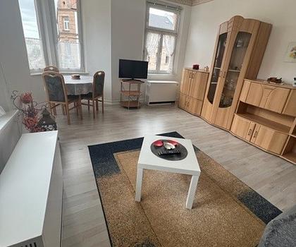 Helle Altbauwohnung in Fürth