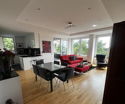 Traumhaftes Penthouse in Fürth