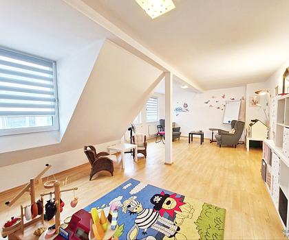 Vielseitig nutzbar - Büro, Praxis, Gewerbe