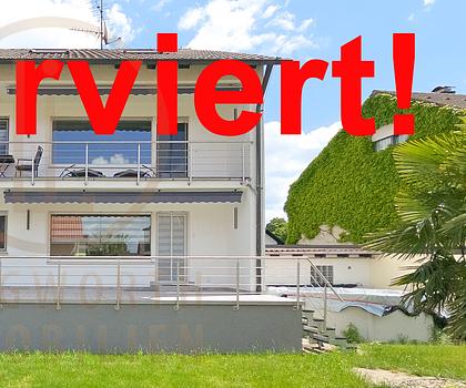 Mehrfamilienhaus mit drei Wohneinheiten in ruhiger Lage!