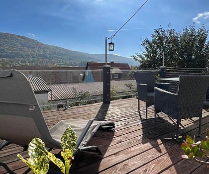 1...2...3 einziehen!  Top gepflegtes Wohnhaus in Ebermannstadt