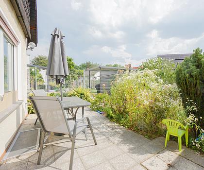 Familienfreundliches Haus mit Garten – bald frei für neue Eigentümer