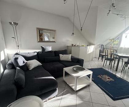 Schöne 2-Zimmer Wohnung im Süden von Nürnberg