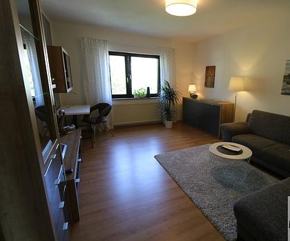 Helle, freundliche Wohnung in Nürnberg Gibitzenhof