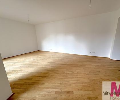 Moderne großzügige 2- Zimmer- Wohnung im Neubau