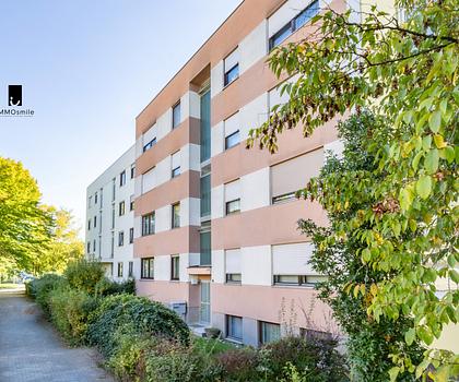 Bezugsfreie 3-Zimmer-Terrassenwohnung in Mögeldorf, nahe dem Tiergarten