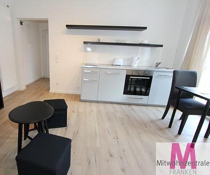 Neu möblierte Wohnung in guter Lage