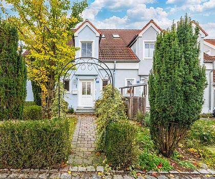 Ein Haus zum Wohlfühlen – Platz für Leben und Träume