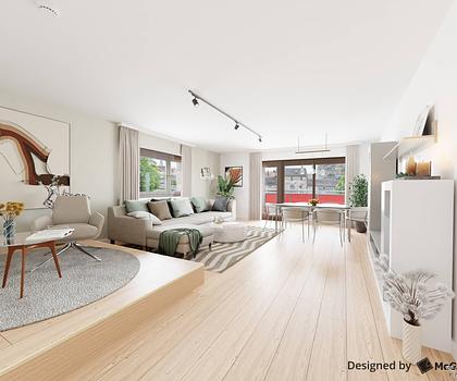 Zentral gelegen mit Burgblick und Stellplatz