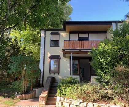 Schöner wohnen ...
im gepflegten Reiheneckhaus mit großem Garten und Garage