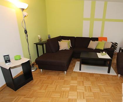 Wohnung in bester Lage