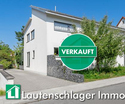 Wahre Freude am Wohnen garantiert!
Modernes Einfamilienhaus im Gartenviertel Neumarkt!
Ab 2026 frei!