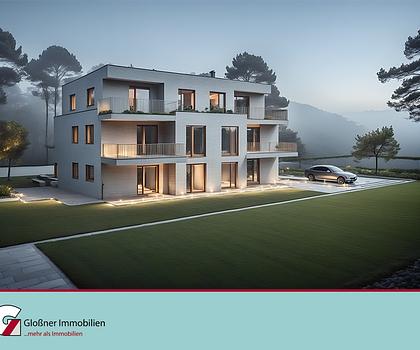 Baubeginn - Wohnen im Laufamholz