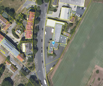 Beste Chancen in Nürnberg – Baugrundstück in gefragter Lage zu verkaufen