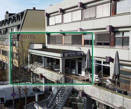 Beliebte Gastro-Räume in 
Neumarkt - Bahnhofstraße