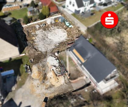 Sofort bebaubar - Baugenehmigung liegt vor!