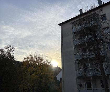 Leben am Fürthermare - modernisierte 2-Zimmer-Wohnung