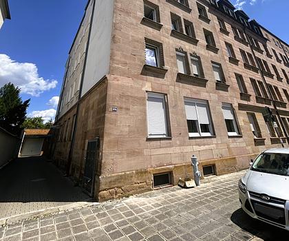 Charmante 3-Zimmer-Wohnung – modernisiert und zentral gelegen