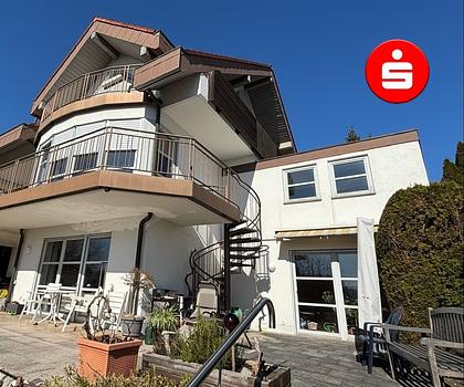 Lichtdurchflutetes Traumhaus mit großzügigem Garten in Hersbruck