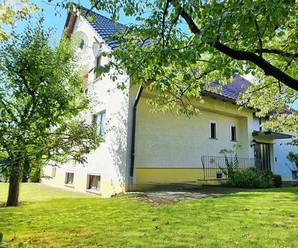 Wohnidylle für Ihre Familie ...
Stattliches Wohnhaus mit vielen Extras ...