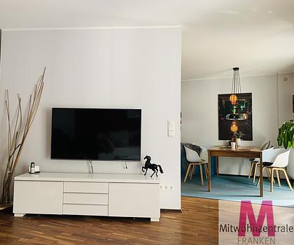 Sonnige 3-Zimmer Wohnung in Nürnberg